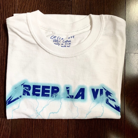 Lightning Tee - Picture 3 of 3